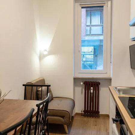 Vittoria House I - Al Valentino Centro Apartmán Turín