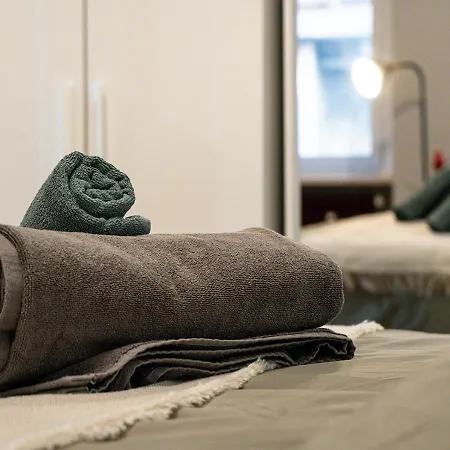 Apartamento Vittoria House I - Al Valentino Centro Turín