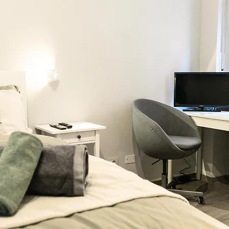 Vittoria House I - Al Valentino Centro * Turín