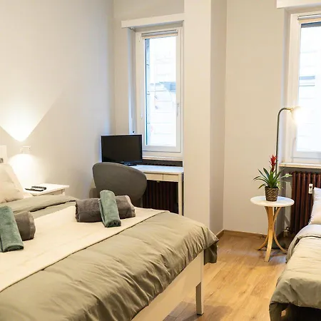 Apartamento Vittoria House I - Al Valentino Centro *