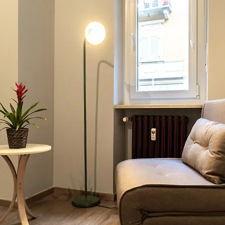 Apartamento Vittoria House I - Al Valentino Centro Turín