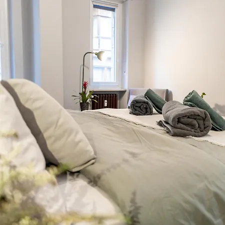 Vittoria House I - Al Valentino Centro * Turín