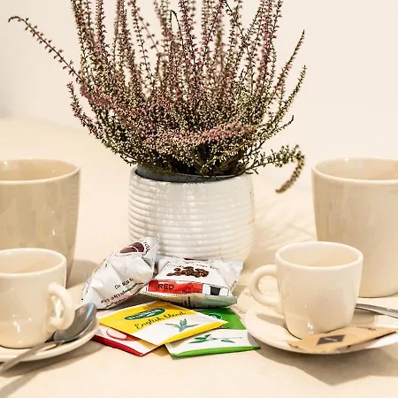 Apartamento Vittoria House I - Al Valentino Centro