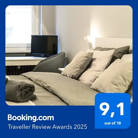 Vittoria House I - Al Valentino Centro Apartamento *