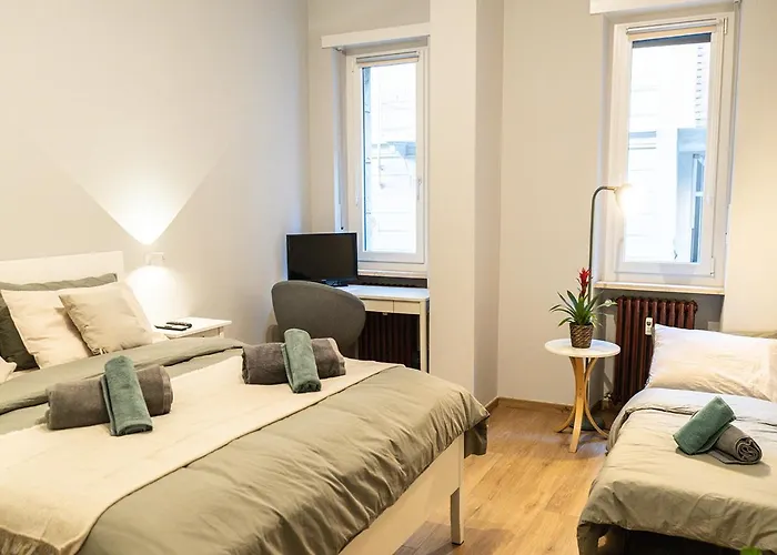 Apartament Vittoria House I - Al Valentino Centro