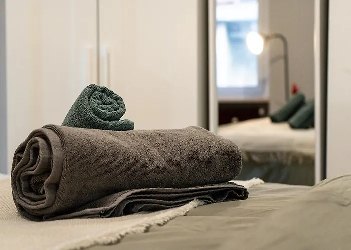 Apartament Vittoria House I - Al Valentino Centro Turyn