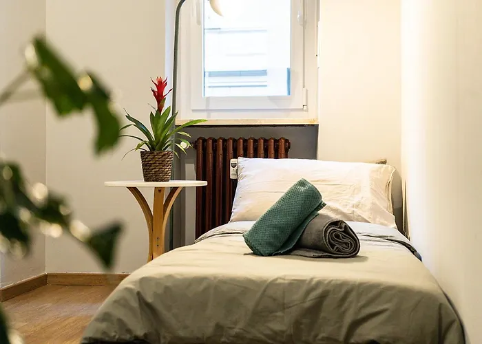 Vittoria House I - Al Valentino Centro * Turyn