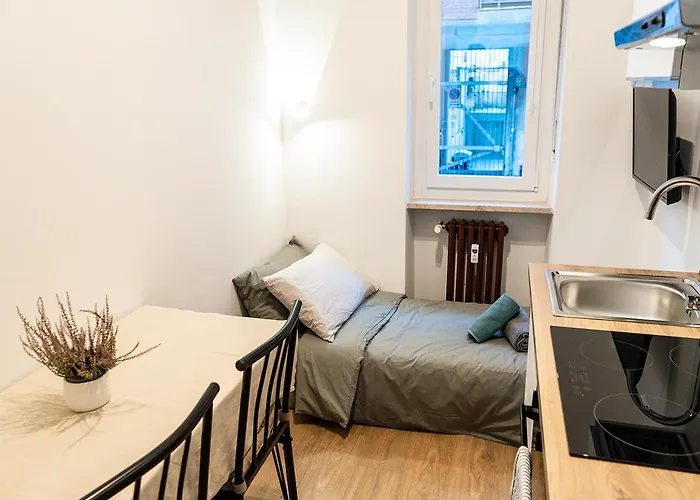 Vittoria House I - Al Valentino Centro * Turyn