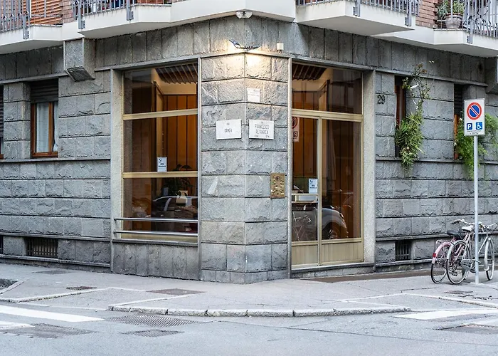 Vittoria House I - Al Valentino Centro * Turyn
